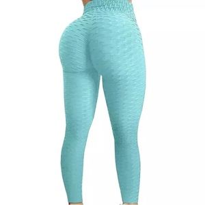 Scrunch Butt Yoga Leggings - Large - BRAND NEW